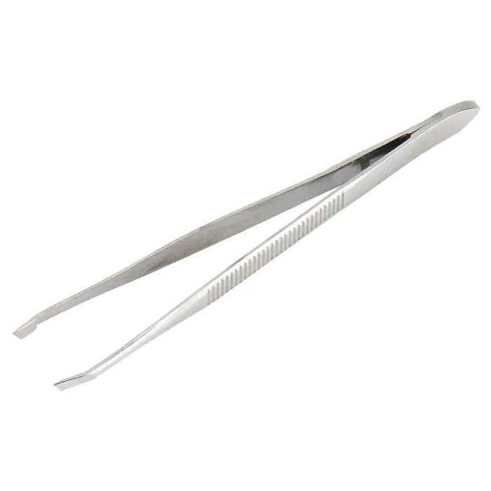 Kemp USA-Tweezers, 4" Stainless Steel-MedTech-1